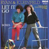 7 Vinyl Ryan & Kleinfeld - Let it go