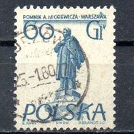 Polen Nr. 913 - 1 gestempelt (2328)