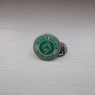 Pin Werder Bremen Weserstadion rund Fussball Bundesliga