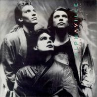 Alphaville - Afternoons In Utopia (1986) LP Ungarn orange Gong label Mint