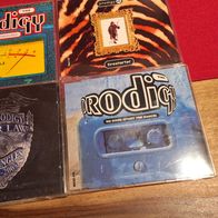 OLD The Prodigy - 1 Album, 3 Maxis (Their Law / The Singles, Wind it up, No Good,