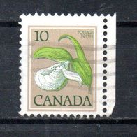 Kanada Nr. 656 - 1 gestempelt (1828)