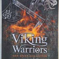 Viking Warriors- Der Speer der Götter" Wikinger Fantasy / Roman Richard Dübell