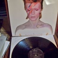 David Bowie - Aladdin Sane (Rolling Stones) - Best buy Lp - mint !