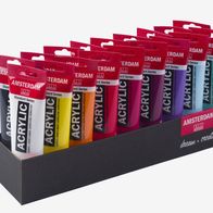 Amsterdam ACRYL Standard Farbe value set 18 x Acryl Color Paint in 120ml tube