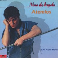 7 Vinyl Nino de Angelo * Atemlos