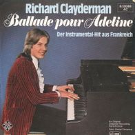 7 Vinyl Richard Clayderman - Ballade pour Adeline