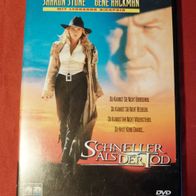 Schneller als der Tod, Sharon Stone, Gene Hackman, DVD