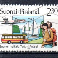 Finnland Nr. 1012 gestempelt (1912)