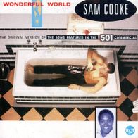 7 Vinyl Sam Cooke - Wonderful World