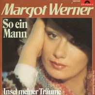 7 Vinyl Margot Werner - So ein Mann