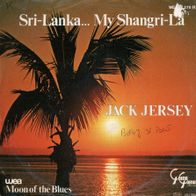 7 Vinyl Jack Jersey - Sri Lanka my Shangri La