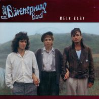 7 Vinyl Rainer Bärensprung Band - Mein Baby