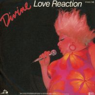 7 Vinyl Divine - Love Reaction