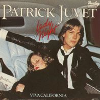 7 Vinyl Patrick Juvet - Lady Night