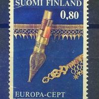 Europa-Gemeinschaftsausgaben (CEPT) Jahr 1976 - Finnland Mi. Nr. 787 o <