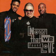 7 Vinyl Heavy D & the Boys - Now that we found Love