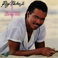 7 Vinyl Ray Parker Jr - Loving You