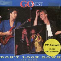 7 Vinyl Go West - Don´t look down