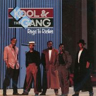 7 Vinyl Kool & the Gang - Rags to Riches