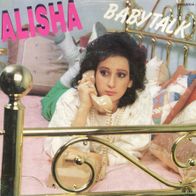 7 Vinyl Alisha - Baby Talk