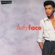 7 Vinyl Babyface - It´s no Crime