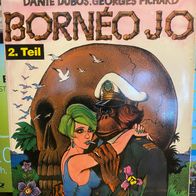 Borneo Jo Nr. 2 - von Pichard / Dubos - Comic für Erwachsene Band 9