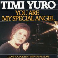 7 Vinyl Timi Yuro - You are my special Angel