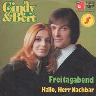 7 Vinyl Cindy & Bert - Freitagabend