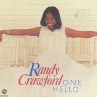 7 Vinyl Randy Crawford - One Hello