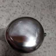 flache Servierschüsseln und Näpfe Edelstahl ------45