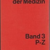 Wörterbuch der Medizin Band 3 (261y)