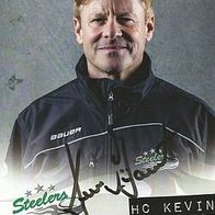 Kevin Gaudet -Bietigheim Steelers AK 14/15 - Ex Hannover Scorpions, Straubing, Vienna