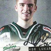 Lukas Fröhlich -Bietigheim Steelers AK 14/15 -