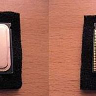Intel® Xeon E5450@Q9650 Mod SLBBM 12M Cache,4 x 3.00 GHz,1333 MHz FSB Sockel 775