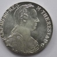 Österreich Maria Theresia Taler 1780 KOPIE