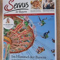 Servus in Bayern - Ausgabe Oktober 2024 10/24