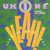 7 Vinyl U.K One - Yeah turn on the Light