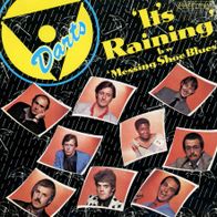 7 Vinyl Darts - It´s Raining