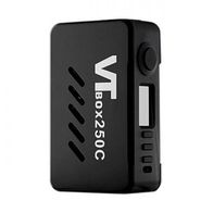 VapeCige VTBox DNA250C 200W Temperature Control TC VW Box Mod - Black