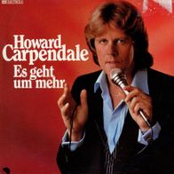 7 Vinyl Howard Carpendale - Es geht um mehr