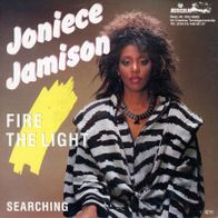 7 Vinyl Joniece Jamison / Fire the Light