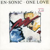 7 Vinyl En Sonic - One Love