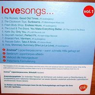 Clockwork TOYS & The Rockets CD Love songs VOLUME 1 - The Loud & the brave - NEU !