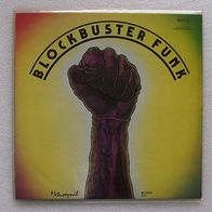 Blockbuster Funk, LP Metrovynil 1986