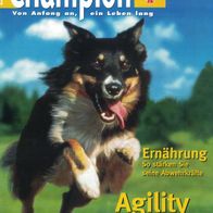 Pedigree Pal Champion Magazin 1997 bis 1999 (4 Hefte)