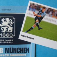 Panini 2024 - 1860 München - Fabian Johnson / 1 Stk. / Nr. 224