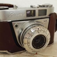 KODAK Retinette 1A Alte Analog Kamera Schneider-Kreuznach Reomar 3,5/50mm Etui