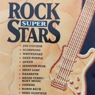 Various - Rock Super Stars - CD