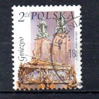 Polen Nr. 3955 gestempelt (930)